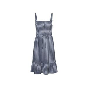 Vero Moda Plus Size Chambray Curve Strap Dress